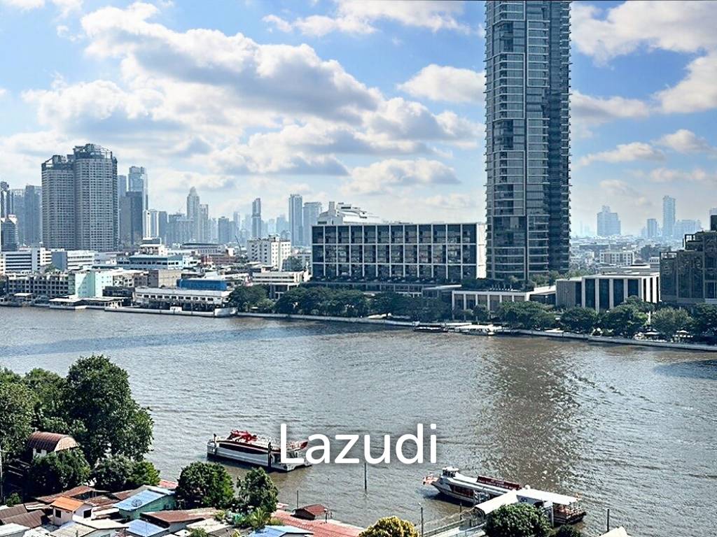 รูป 1 Bed 34 SQ.M Chapter Charoennakorn-Riverside - รูปที่ 19/19