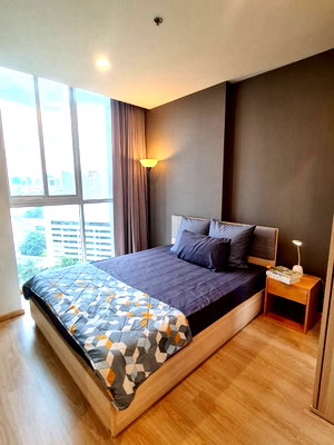 Condos for rent : Condo for rent : Noble Revolve Ratchada1 1 Bedroom  Fully furnished near MRT Cultural Centre 14,000 baht 🔥🔥🔥