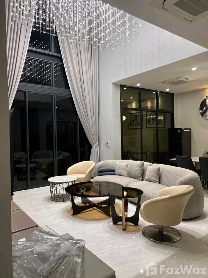 รูป บ้านเดี่ยวให้เช่า 8 ห้องนอน ในโครงการ ดิ ออเนอร์ โยธินพัฒนา 6290178 - รูปที่ 13/36