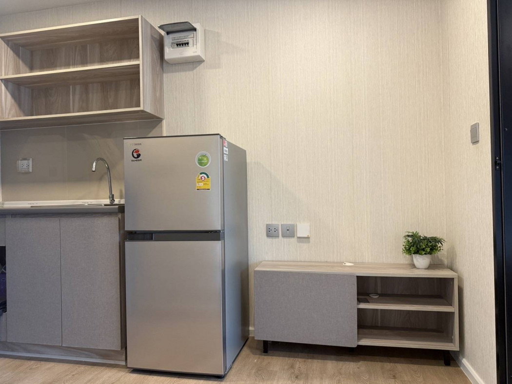 รูป ขายคอนโด Kave TU ห้องสวย พร้อมอยู่ ตรงข้าม มธ. รังสิต ราคาเพียง 1.6 ล้านบาท - รูปที่ 7/11