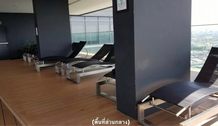 รูป 💥💥 #ขายด่วน ‼️‼️ 𝐂𝐨𝐧𝐝𝐨 𝐓𝐡𝐞 𝐓𝐫𝐞𝐞 𝐑𝐢𝐨 𝐁𝐚𝐧𝐠 - 𝐀𝐨𝐫 𝐒𝐭𝐚𝐭𝐢𝐨𝐧 (คอนโด เดอะ ทรี ริโอ้ บางอ้อ สเตชั่น) - รูปที่ 17/17