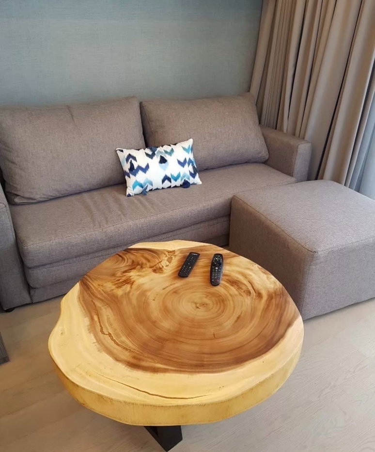 picture For sell 2Bedroom 1Bath Fully Furnished Close To MRT Samyan Chula Ashton Chula Silom - 5/12