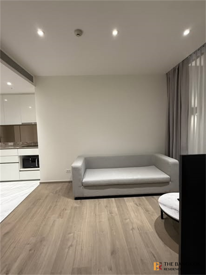 รูป ห้องสวยพร้อมเข้าอยู่ ฟินน์ อโศก ใกล้ BTS สถานีอโศก - รูปที่ 6/10