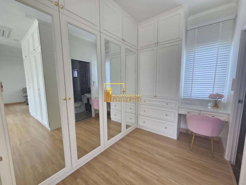 รูป Modern 4 Bed House in Compound For Rent in Lasalle - BR28250SH - รูปที่ 13/19
