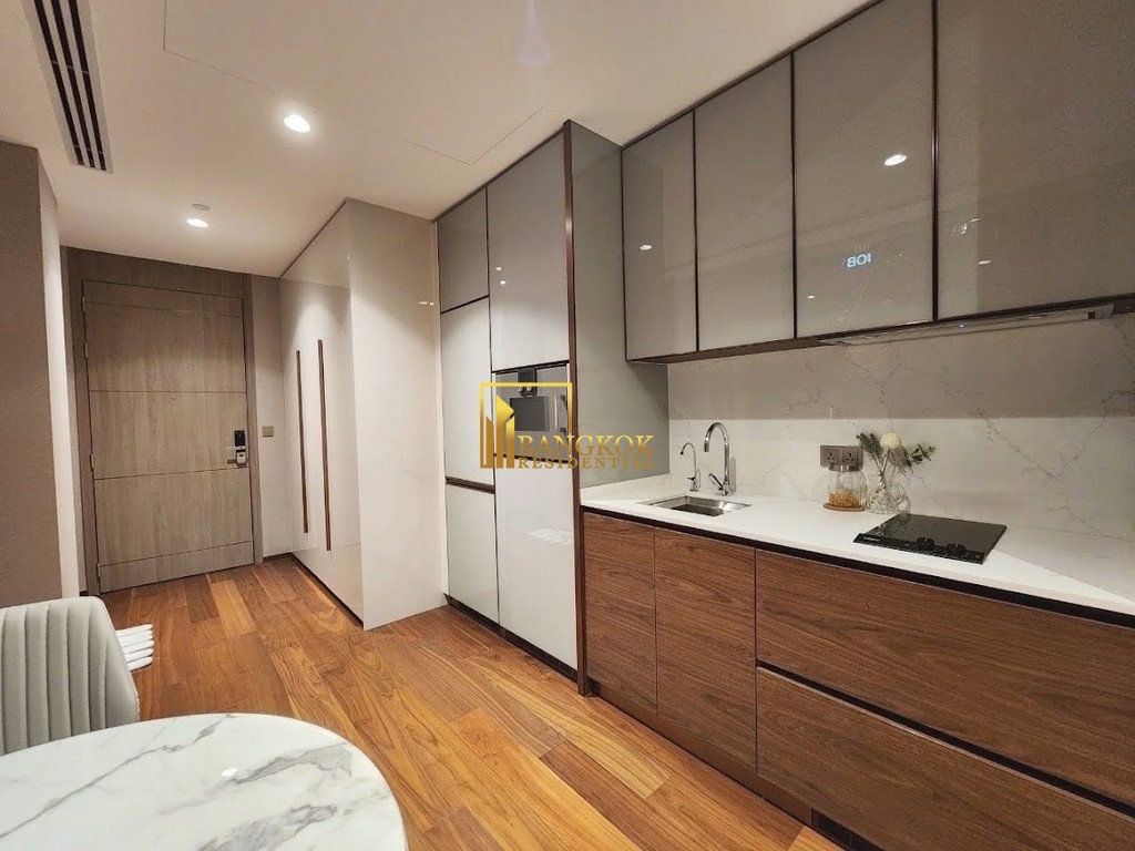 รูป The Estelle Phrom Phong | 1 Bedroom Luxury Condo For Rent - BR17123CD - รูปที่ 4/24