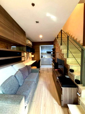 Condos for rent : Condo for rent : IDEO Mobi Sukhumvit 81(( BTS onnut ))  MK-02  line @livingbkk