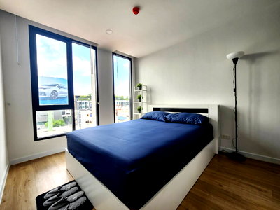 Condos for rent Thammasat University, Rangsit Campus : Attitude BU For Rent..........