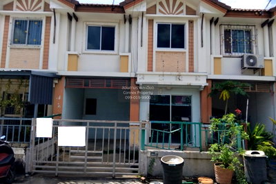 Townhouses for sale Bangkok : For Sale Townhouse/Townhome  , Pruksa Ville 4 , Nong Khaem , Nong Khaem , Bangkok , CX-155158 ✅ Live chat with us ADD LINE @connexproperty ✅