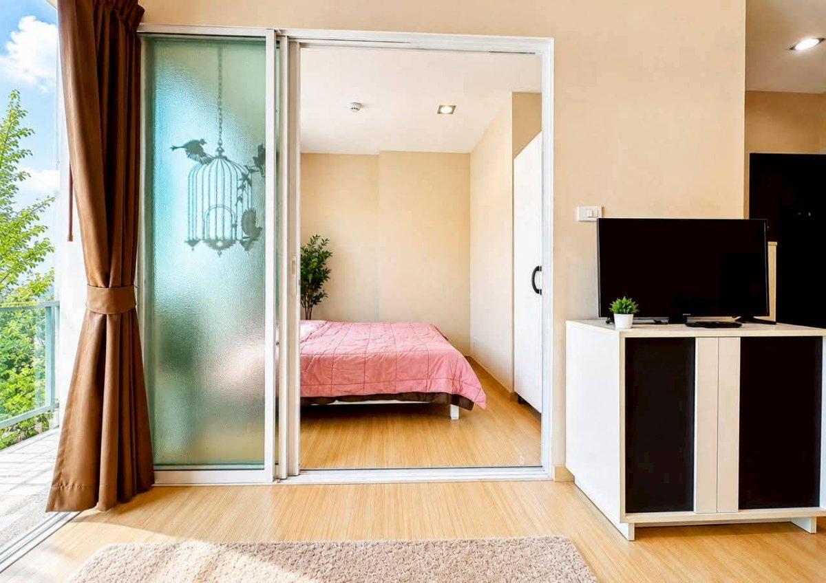 รูป 📣📣📣🏘For Rent คอนโดในโครงการ  One Plus CBP1 เช่าเดือนละ 8,000 ❤️พร้อมอยู่ 1 มิ.ย.69 - รูปที่ 2/9