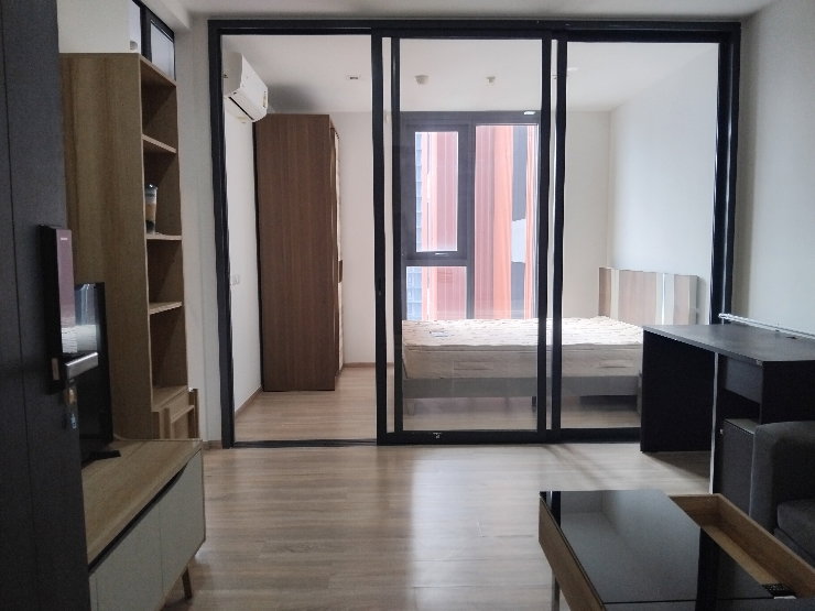 picture For rent condo the base garden rama9 1bedroom - 3/11