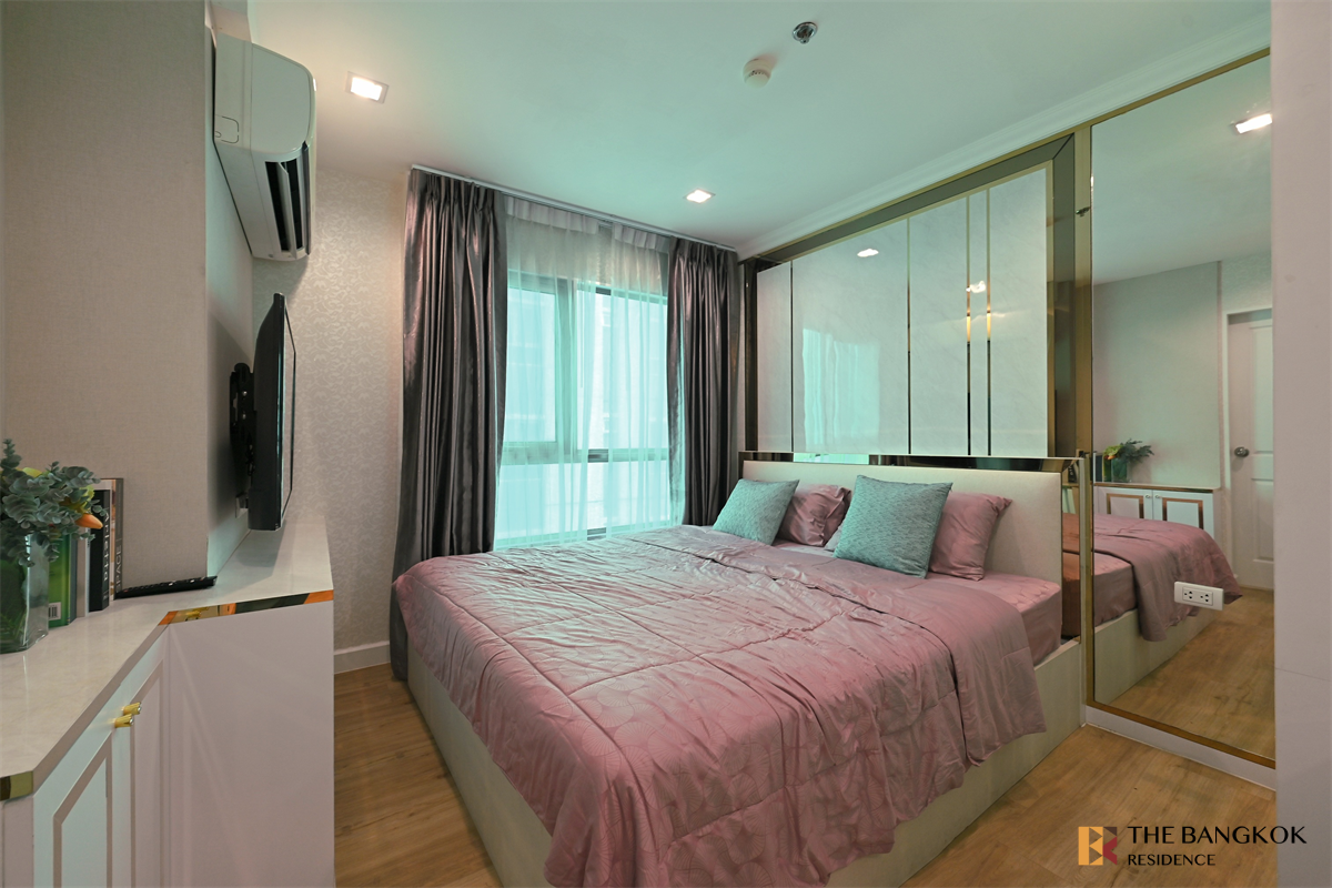 รูป คอนโด Luxury สุดพรีเมียมทำเลทอง เบ็ล อเวนิว 1 ใกล้ MRT สถานีพระราม 9 - รูปที่ 3/10