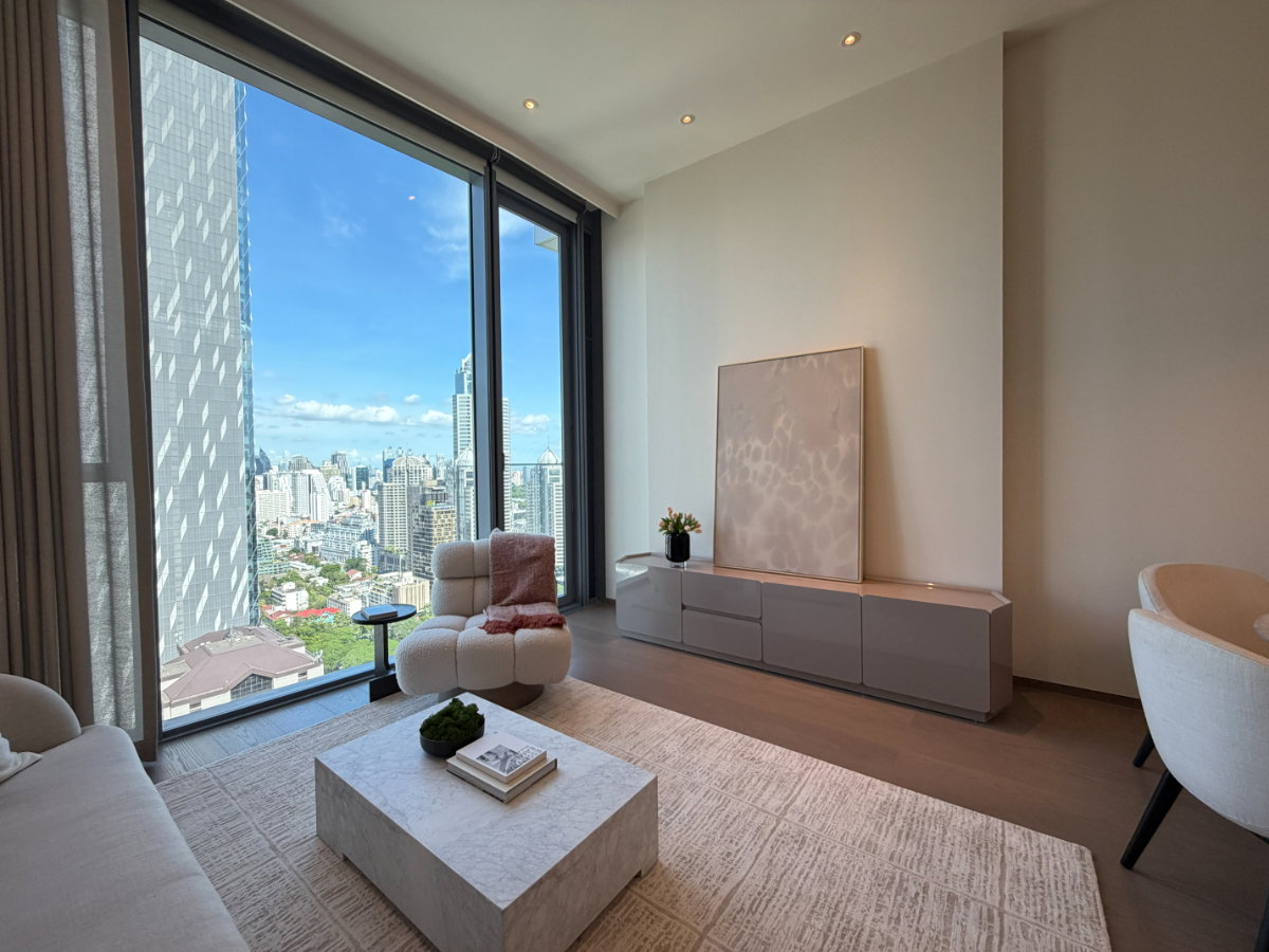 รูป SCOPE Langsuan High-Floor 1BR, Ready to Move In, Fully Furnished by Chanintr - รูปที่ 3/8