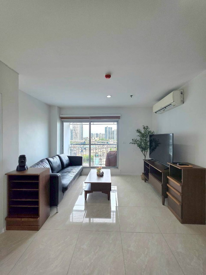 รูป 🔥ราคาพิเศษ🔥Aspire 48 🏡ห้องสวย  เฟอร์นิเจอร์ครบ //สอบถามเพิ่มเติมที่ LineOA : @assetrootz - รูปที่ 5/8