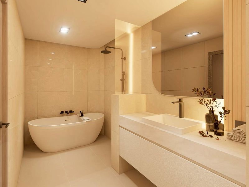 รูป Penthouse Rare Unit ใกล้ MAYA เพียง 200 เมตร Luxury Condo ใจกลางนิมมาน | วิวโล่ง ชั้นสูง พร้อมอยู่ - รูปที่ 18/20