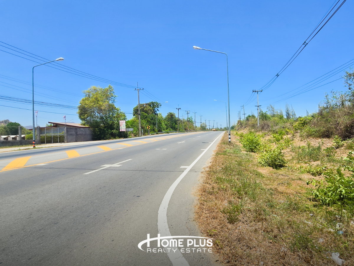 รูป ที่ดินปราณบุรี ตำบล ปากน้ำปราณ อำเภอปราณบุรี ประจวบคีรีขันธ์ - รูปที่ 4/11