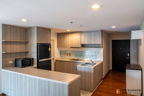 Belle Grand Rama 9 near MRT Rama 9 Station Easy Travel, Fully Utilized Space