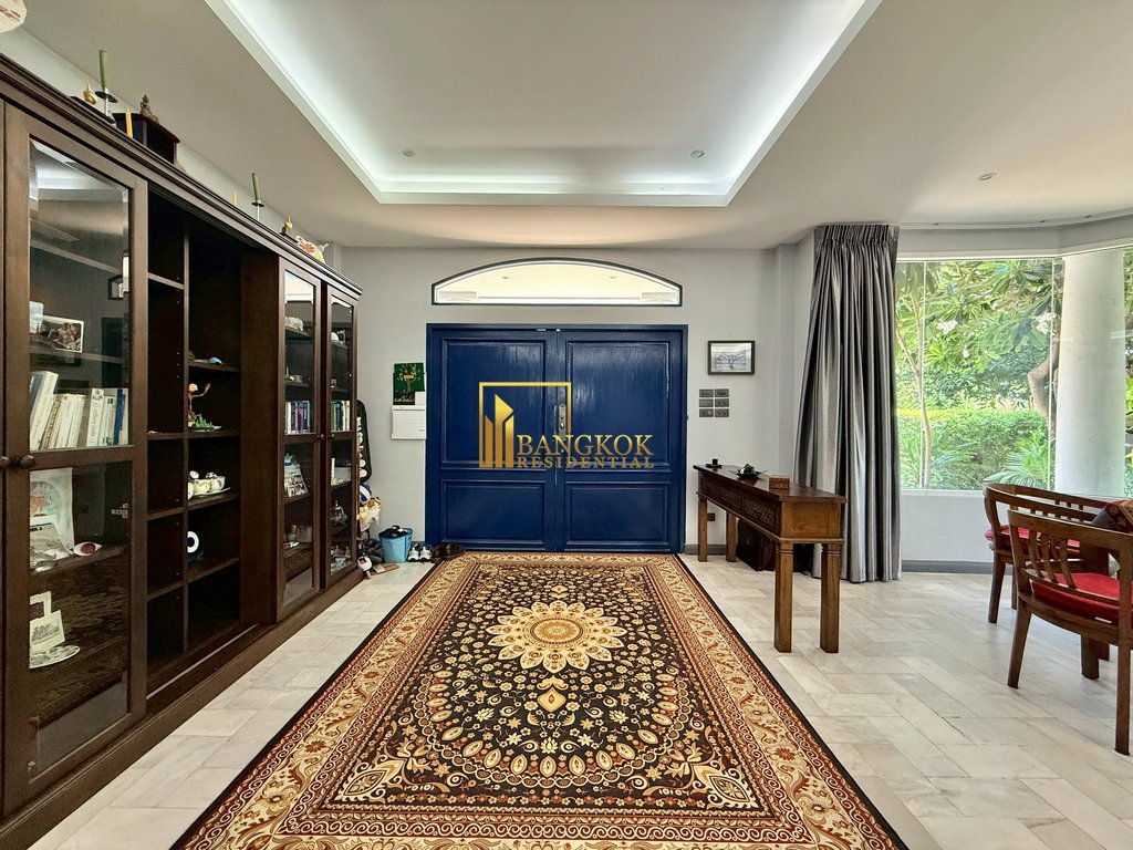 รูป Renovated 5 Bedroom House For Rent in Phra Khanong Area - BR28318SH - รูปที่ 9/47