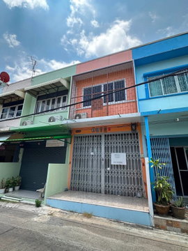 ขายบ้านใกล้ถนนจรัญสนิทวงศ์ 25 ใกล้โรงเรียนนฤมลทิน