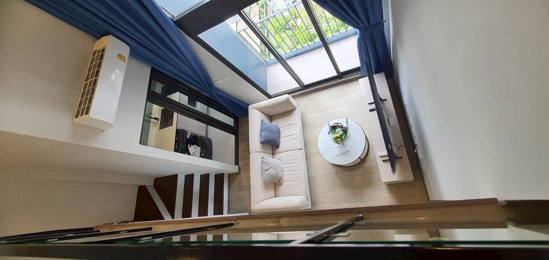 รูป 🌿✨Rent/เช่า Condo PITI SUKHUMVIT 101✨🌿Duplex 1+1 ห้องนอน✨50 ตร.ม.‼️28,000‼️Bts ปุณณวิถี🚝 - รูปที่ 2/18