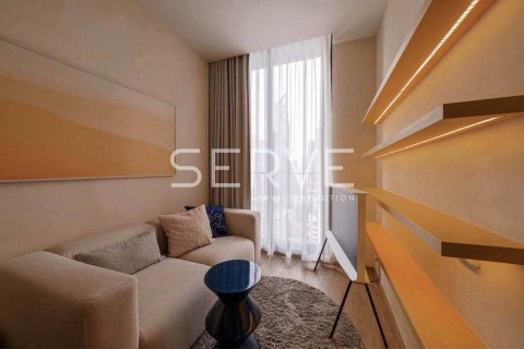 รูปภาพ 1 Bed Homey Style 30 Sq.m. Newest Condo Good Location Close to BTS Phrom Phong 450 m. at Noble STATE 39 Condo / For Rent
