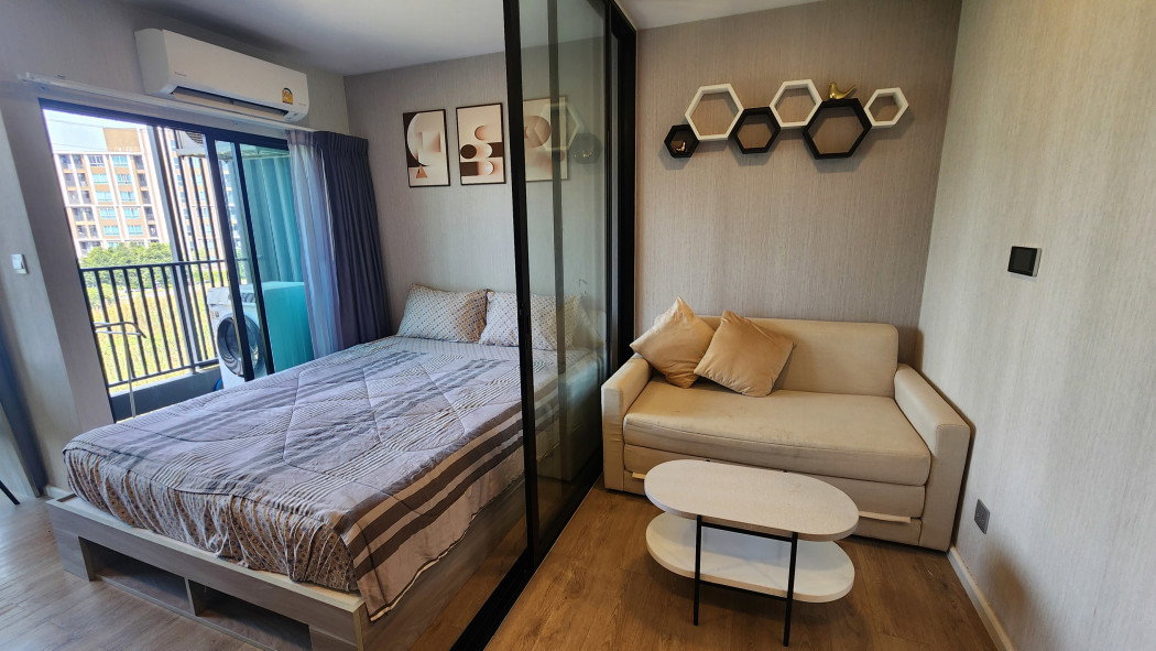 รูป ขายคอนโด Kave TU ห้องสวย พร้อมอยู่ ตรงข้าม มธ. รังสิต ราคาเพียง 1.6 ล้านบาท - รูปที่ 5/11