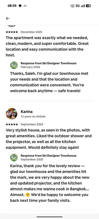 รูป 📊Siri Designer Sukhumvit 64 ผลตอบแทนจากการทำบ้านเช่า Airbnb สูงถึง 80K ติดBTS🚆 - รูปที่ 22/24