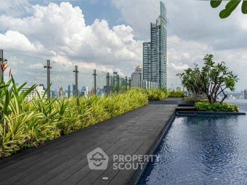 1-BR Condo at Urbano Absolute near BTS Krung Thon Buri (ID 2912566)