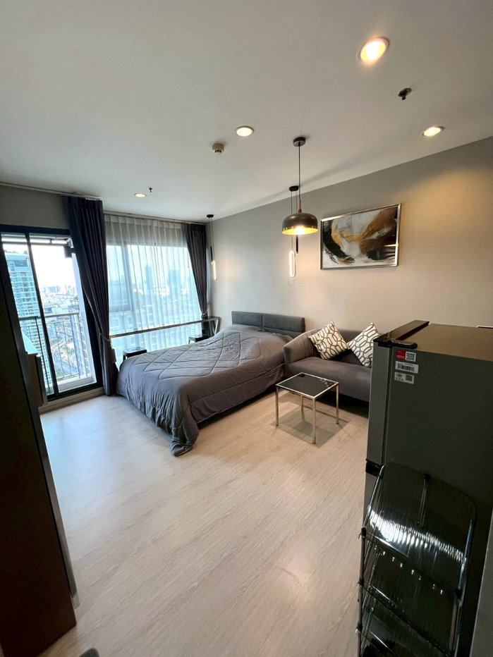 picture Rhythm Asoke, Studio, 34 Floor, 23 Sq.m., Rental 17,000 THB/Month Ready to move in - 5/11