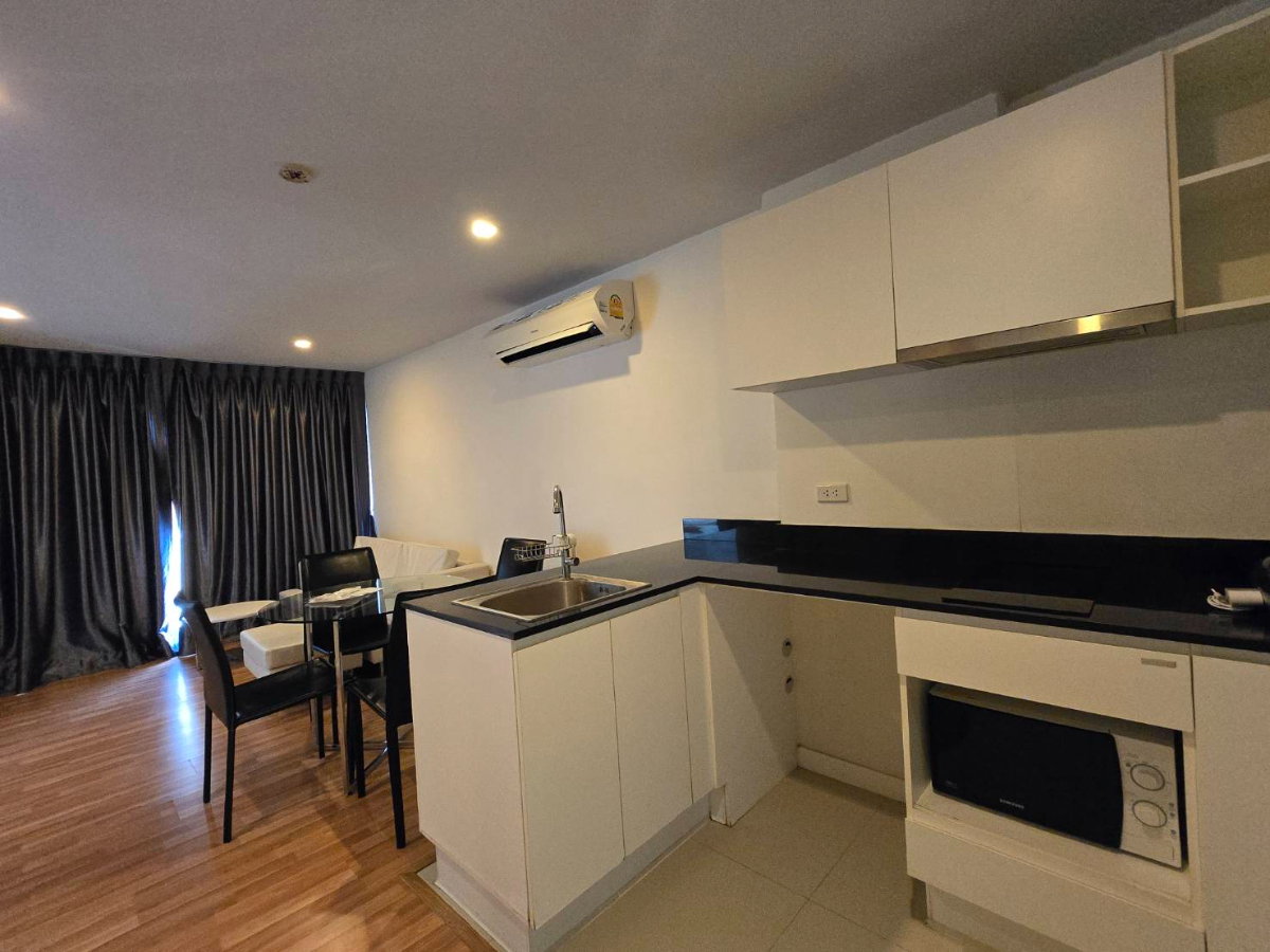 รูป ให้เช่า🚝2 ห้องนอน We Condo เอกมัย - รามอินทรา เฟอร์ฯ ครบพร้อมอยู่ วิวสวย📱Line: @promptcondo - รูปที่ 14/45
