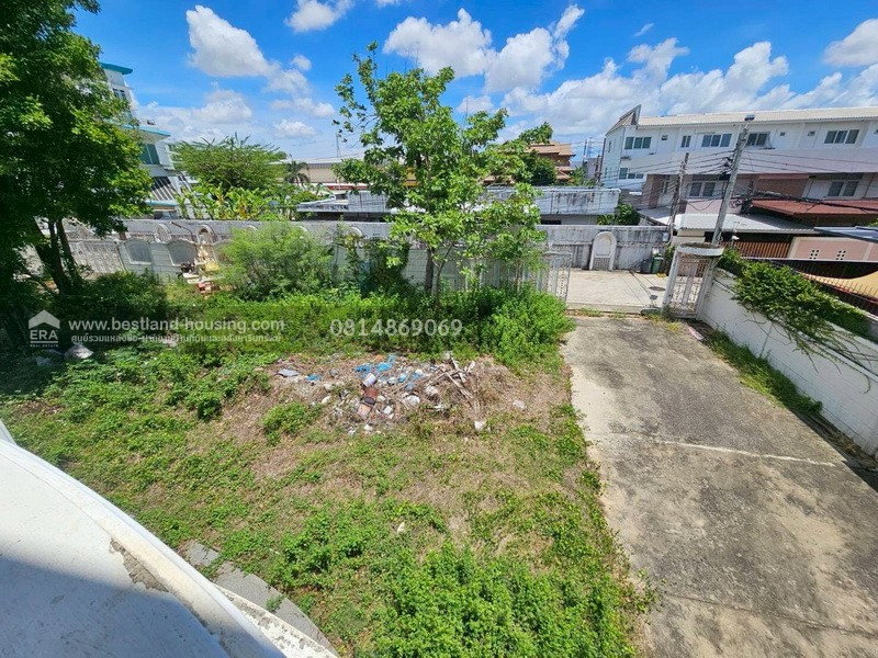 รูป ขายบ้านเดี่ยวหมู่บ้านทิพวัล 1 สถานที่ตั้ง ถนนเทพารักษ์ ต.บางเมืองใหม่ อ.เมืองสมุทรปราการ จ.สมุทรปราการ บ้านเดี่ยว 3 ชั้น เนื้อที่ 1ไร่ 36 ตร.วา ซอย 41 - รูปที่ 8/14