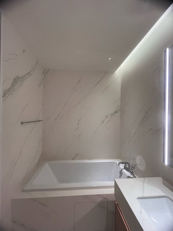 รูป WS7488 🏙️✨ให้เช่า คอนโด One Bangkok Residence 187 ใกล้ MRT ลุมพินี เพียง 150,000 บาท/เดือน - รูปที่ 6/10