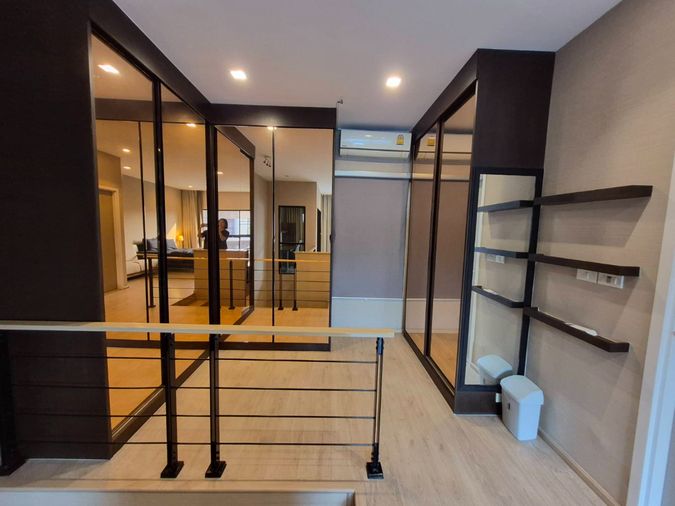3-bed townhouse for rent, 185 sqm, 20 sq wah, Arden Rama 3