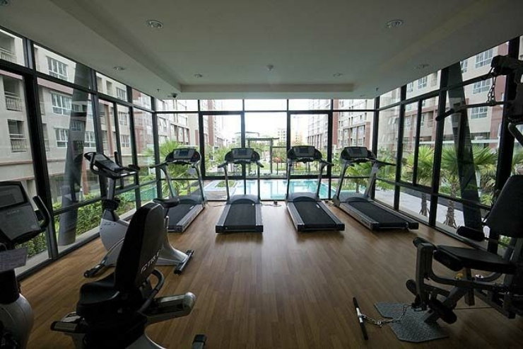 picture Condo/Apartment close to BTS Ratchayothin for rent - 13/45