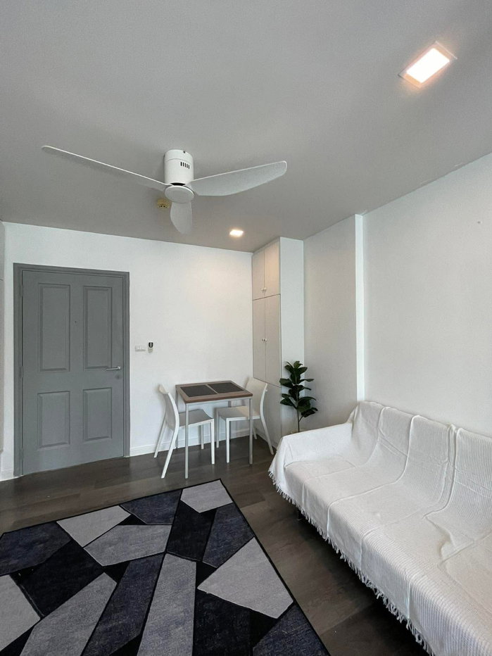 picture  Dcondo campus resort For Sale Size: 30 sqm, 4th Floor    - 3/12