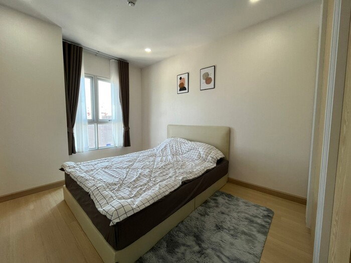 รูป 🎁🎁ปล่อยเช่า!! Supalai Veranda Phasi Charoen Station 2Bed 65 ตรม.ชั้น 25 ตึก A แต่งครบ Fully Furnished!!🎁🎁สนใจ Line ID: @atfirm​📲 - รูปที่ 11/20
