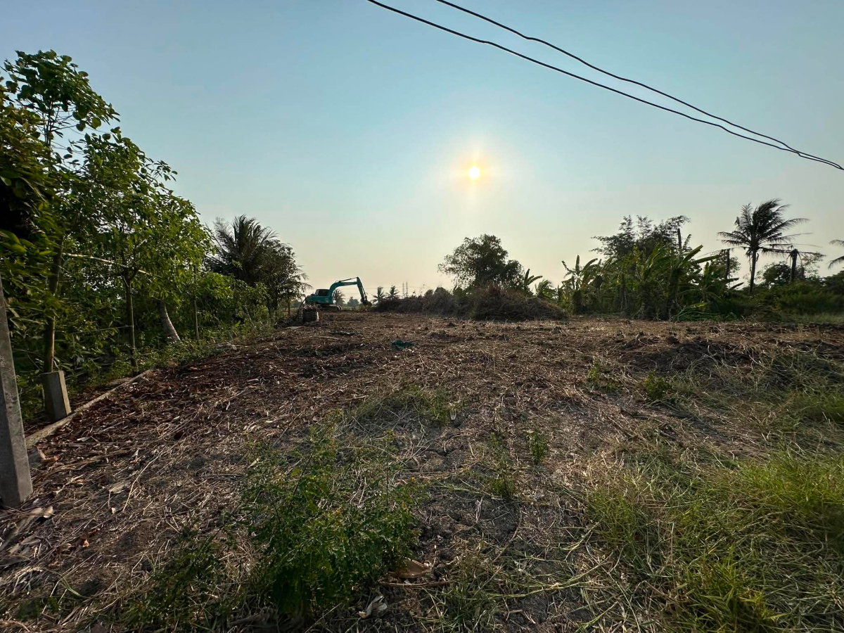 รูป ขายที่ดินย่านนิมิตรใหม่ มีนบุรี เจ้าของขายเอง - รูปที่ 4/5