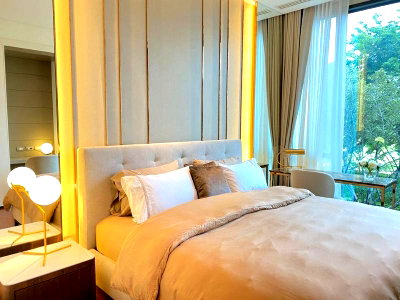 Condos for sale : A036412 The Residences at Sindhorn Kempinski Hotel Bangkok