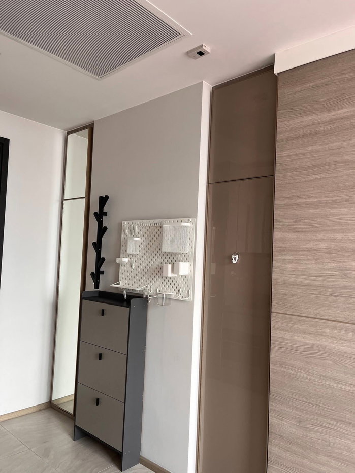 รูป 🌟✅ให้เช่า คอนโด The Crest park residents 1 ห้องนอน 1 ห้องน้ำ ✨พร้อมเข้าพัก‼️ - รูปที่ 3/11