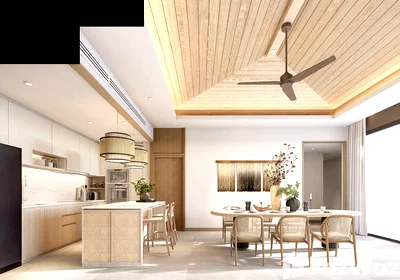 Houses for sale Muang Phuket Phuket : 3 Bedroom Villa for sale at Raintree Villa	Phase 2  5779322
