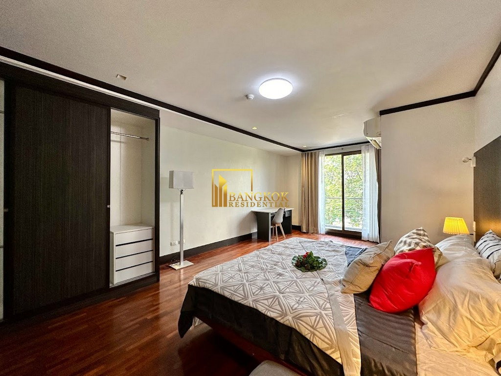 รูป Renovated 3 Bedroom Apartment in Thonglor Area - BR20594AP - รูปที่ 11/32