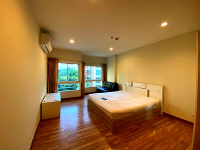 คอนโดให้เช่า : PG Rama 9 1 Bed 1 Bath 32 sq.m. Please Add LINE ID @806qphgn o8415o5483