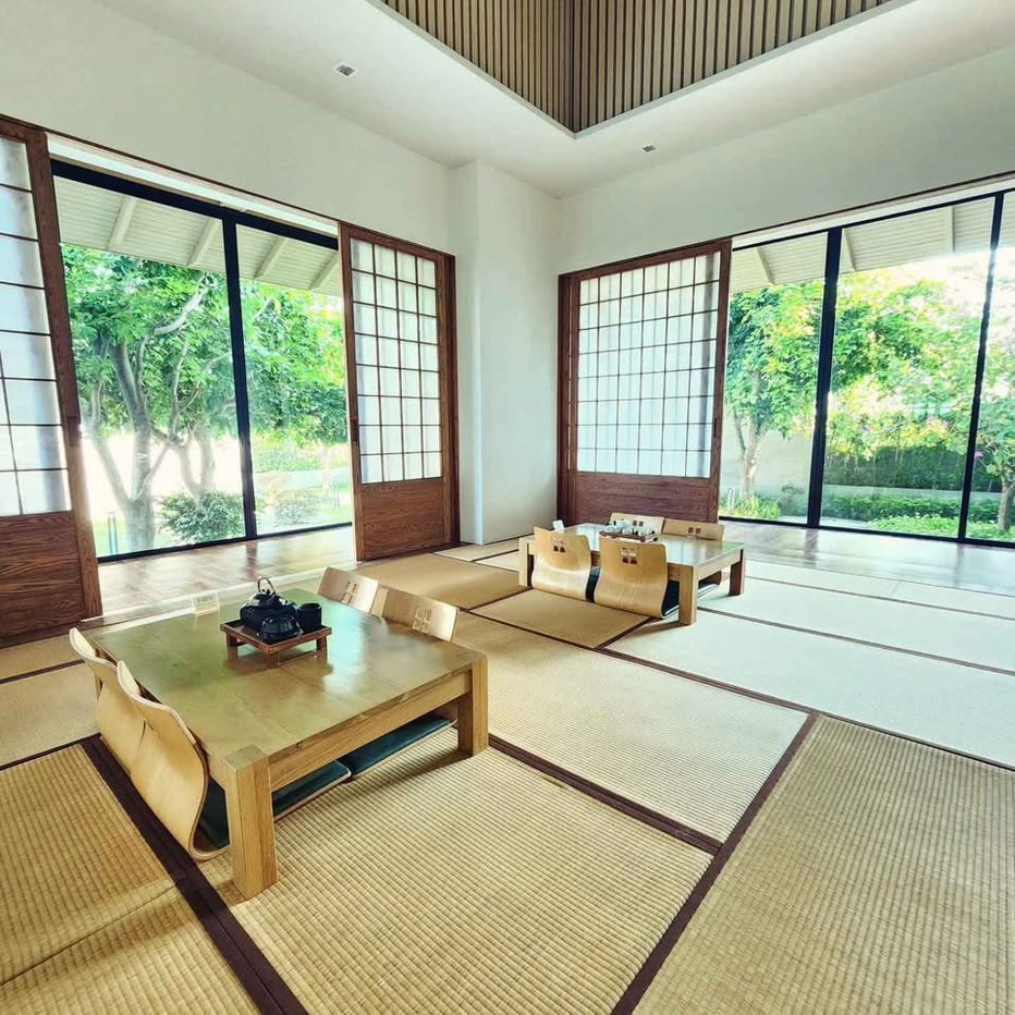 รูป คอนโดให้เช่า " YUU Residence " คอนโดหรูริมทะเลศรีราชา - ชั้น 18 ห้องตกแต่งสไตล์ญี่ปุ่นโมเดริ์น เหมือนอยู่โรงแรม  - รูปที่ 18/21