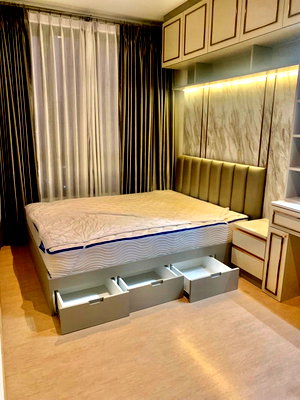 Condos for sale : 🔥MD-25050658 Rare Item! Beautiful Condo, Below Market Price! Maru Ladprao 15 - Book Now Before It's Gone! 🔥