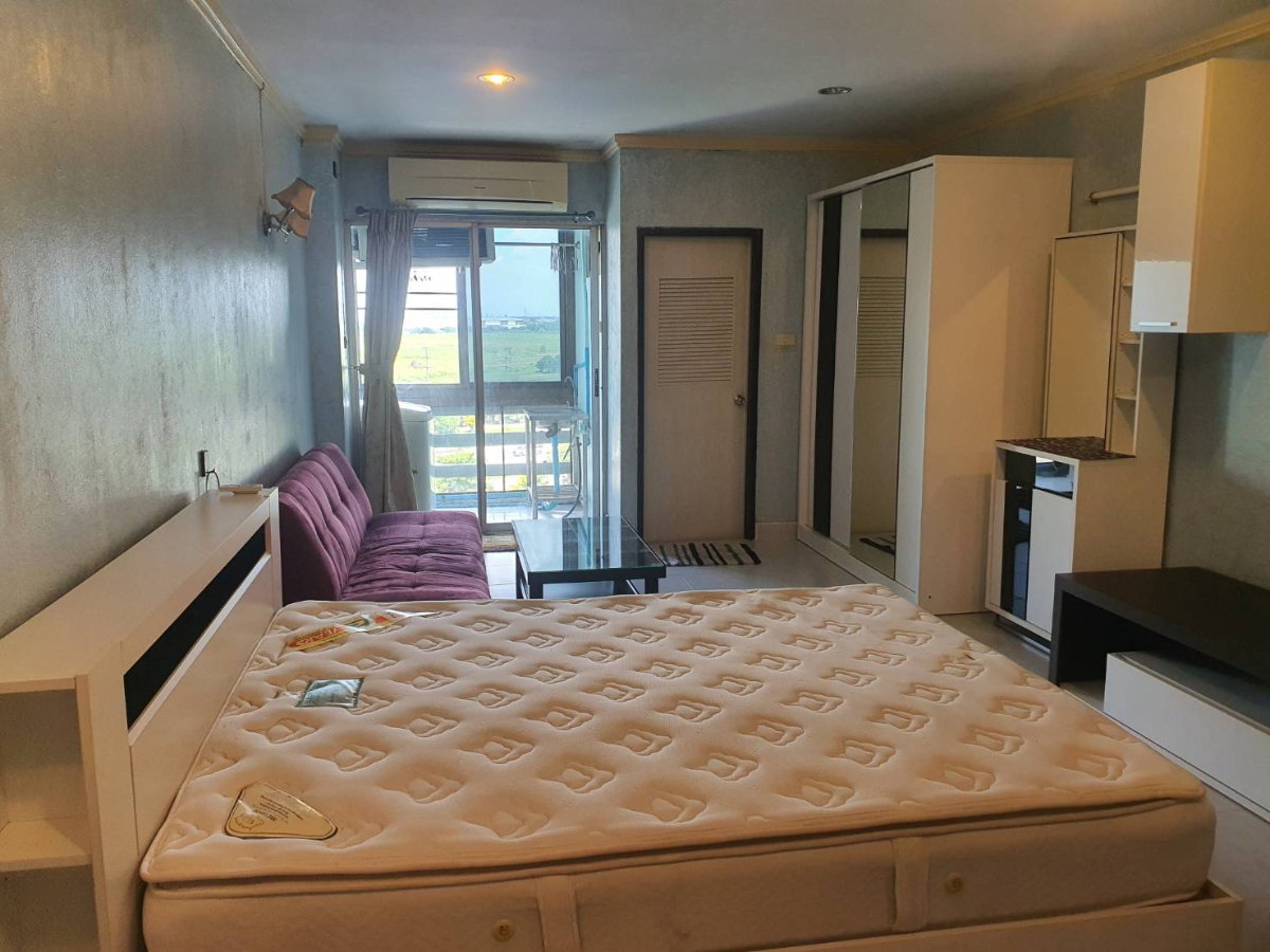 รูป ให้เช่าคอนโดโรจนะคอนโด-พลาซ่า Rojana Condo - Plaza - รูปที่ 3/9