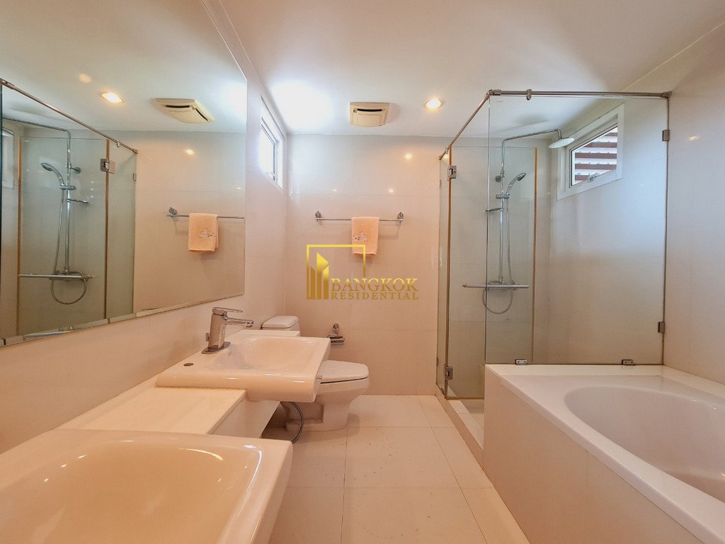 picture Spacious 2+1 Bedroom Apartment on Langsuan Road - BR0141AP - 16/24
