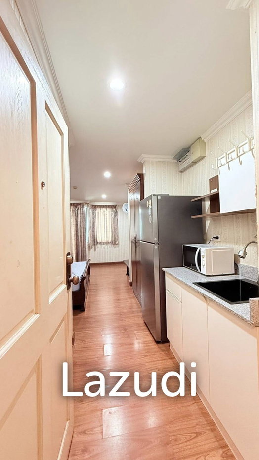 picture 27 Sqm 1 Bed Wish @ Siam - 4/6