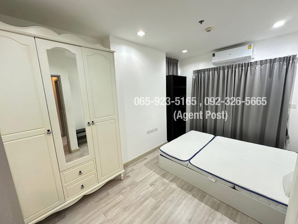 รูป 2Bedrooms 55sqm ติดBTSอ่อนนุช 🔥 เช่าเพียง 22,500/month 🔥 ((IDEO Mobi Sukhumvit)) - รูปที่ 4/6
