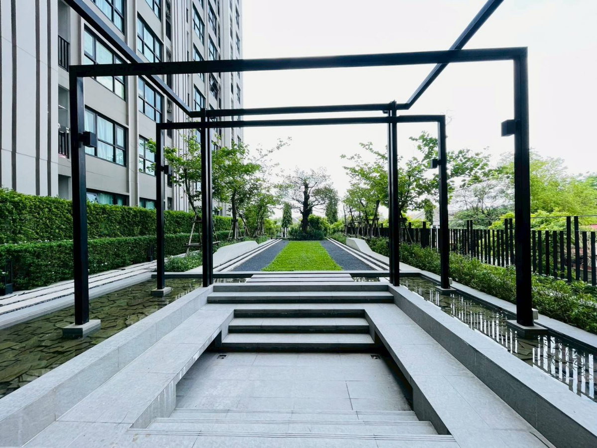 picture For Rent : 2 Bedrooms type The Origin Phahol - Saphanmai - 28/37