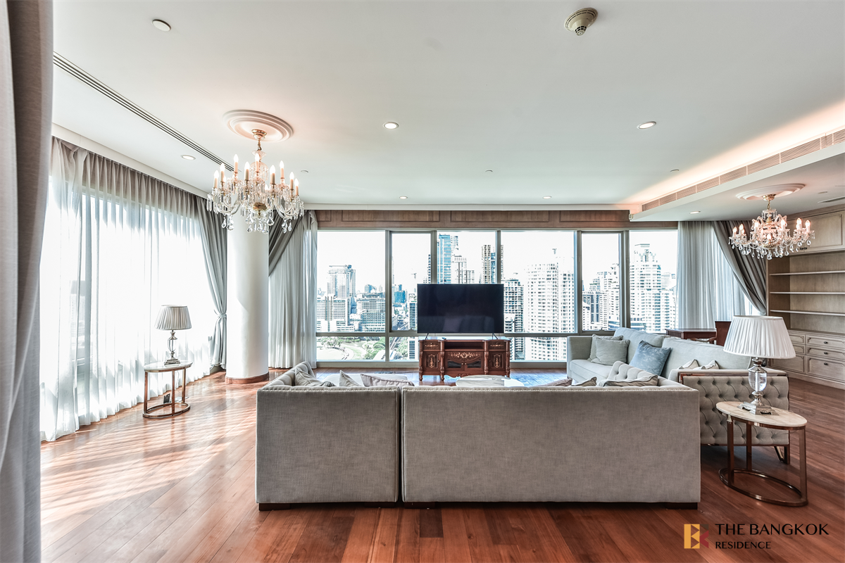 รูป 185 ราชดำริ ดีไซน์หรูหรา บรรยากาศเหนือระดับ ใกล้ BTS สถานีราชดำริ - รูปที่ 9/10