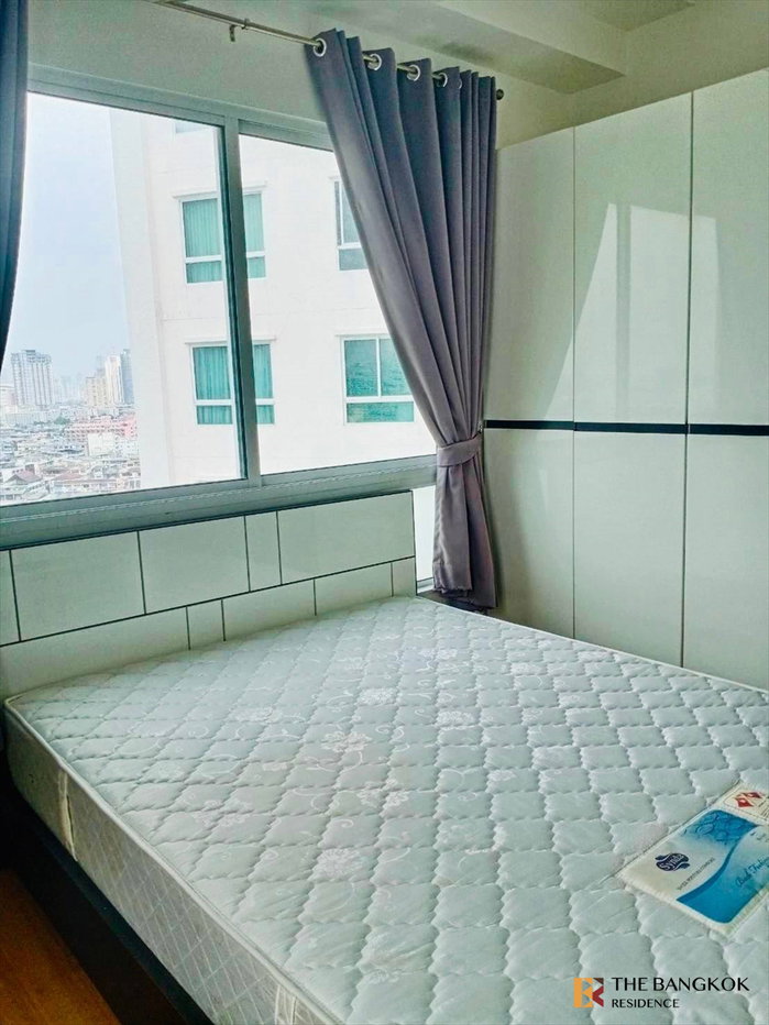 รูป 💎 ขายคอนโดวิวแม่น้ำ ชั้นสูง ห้องใหญ่ Supalai River Resort ทำเลเจริญนคร ใกล้ ICONSIAM - รูปที่ 9/12